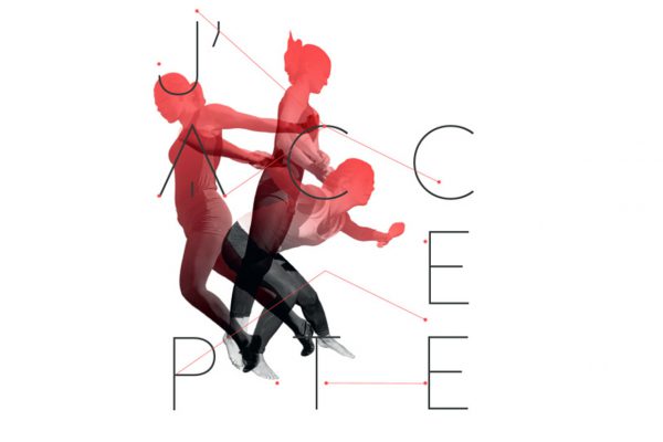 Affiche Spectacle Coquino J'accepte