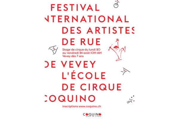 Festival international des artistes de rue
