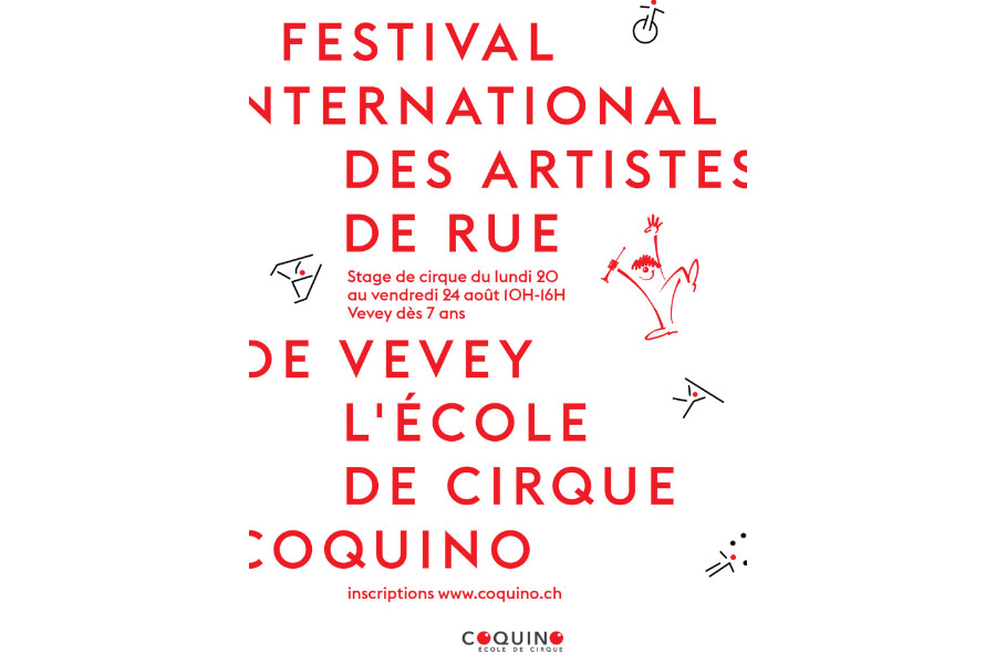 Festival international des artistes de rue