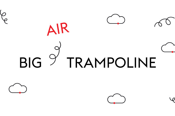Big Air Trampoline