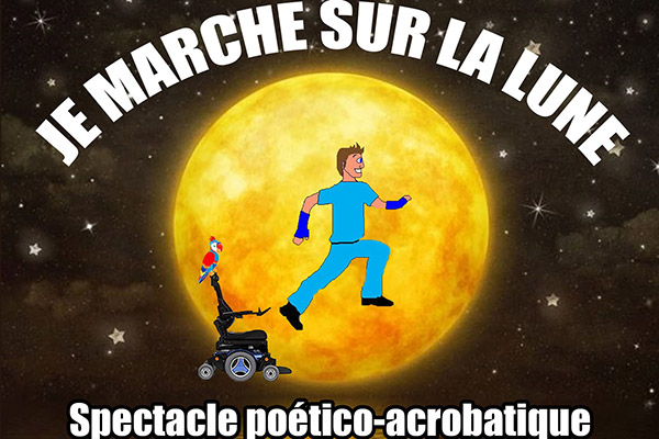 Coquino - Je marche sur la lune