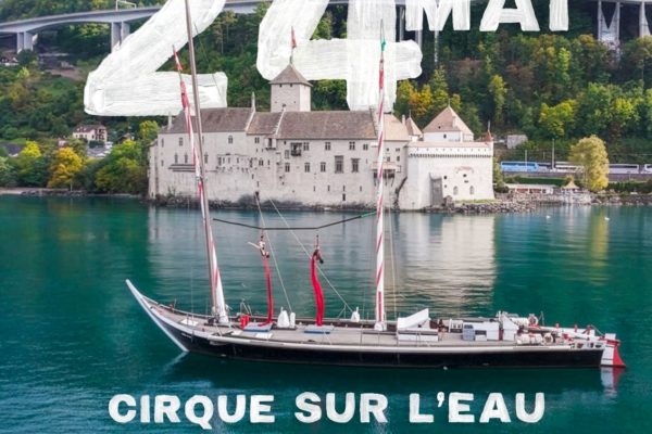 Cirque sur l&rsquo;eau – 24 mai